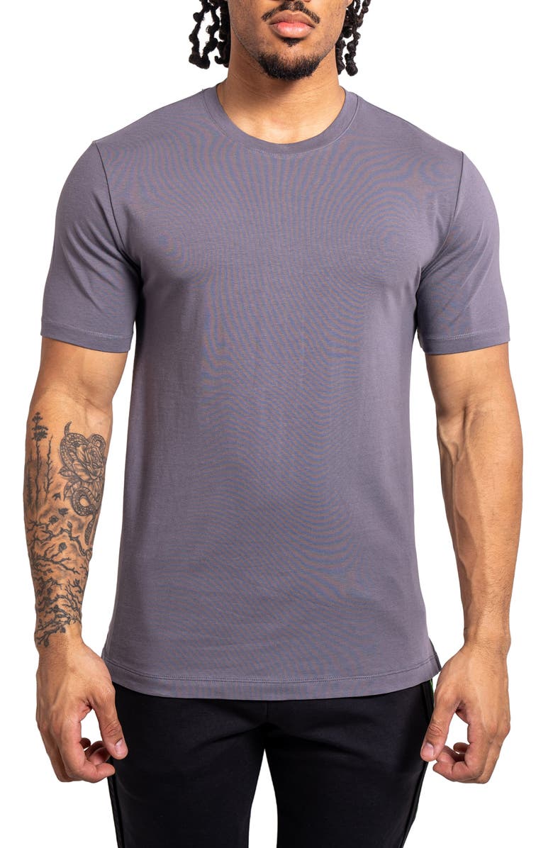 Maceoo Resistanceneon Contemporary Fit T-Shirt, Main, color, Grey