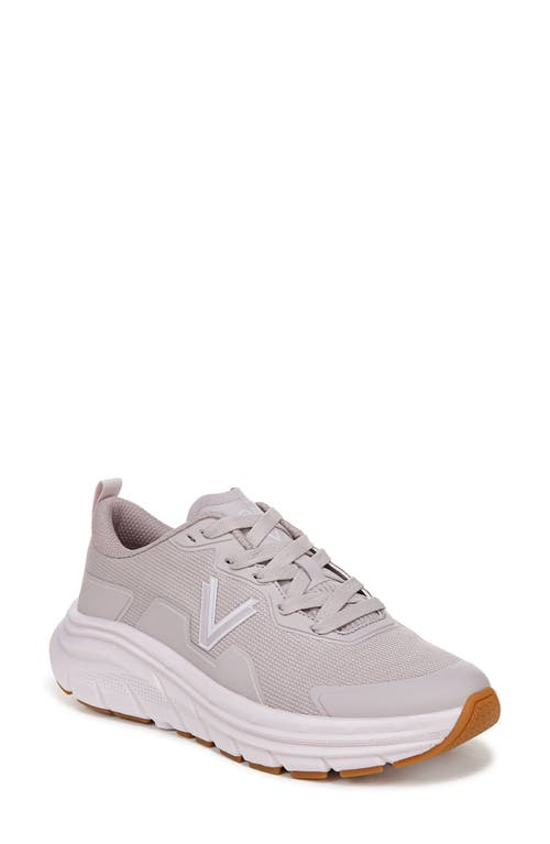 Vionic Walk Max Water Repellent Sneaker In Magnolia Dusk