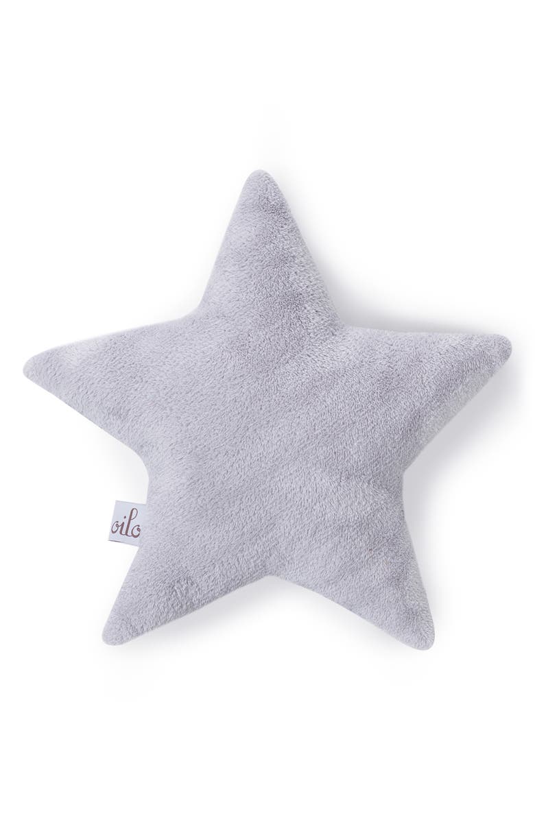Oilo Ink Cuddle Blanket & Star Dream Pillow Set, Alternate, color,