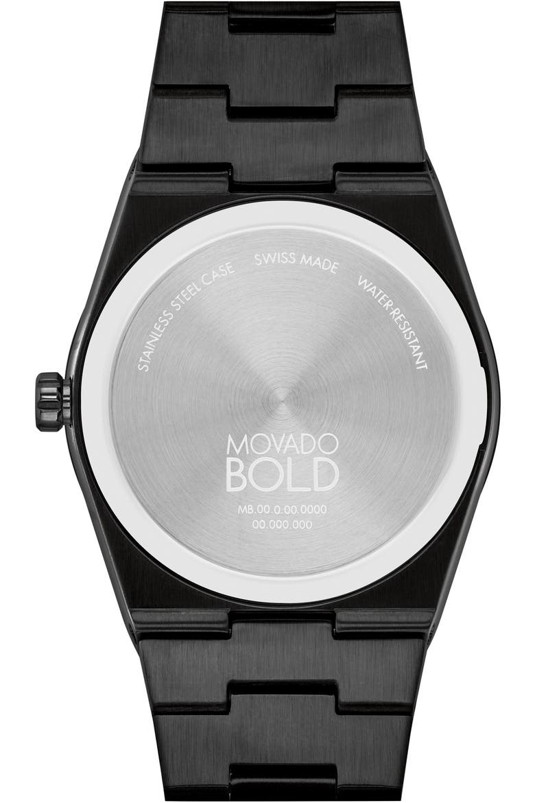 Quest Bracelet Watch, 40mm, Alternate, color, GRAY DIAL