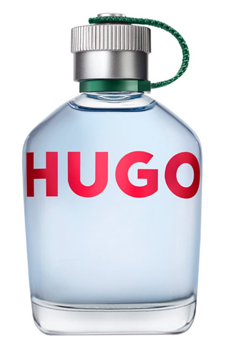 HUGO Man Eau de Toilette, Alternate, color,
