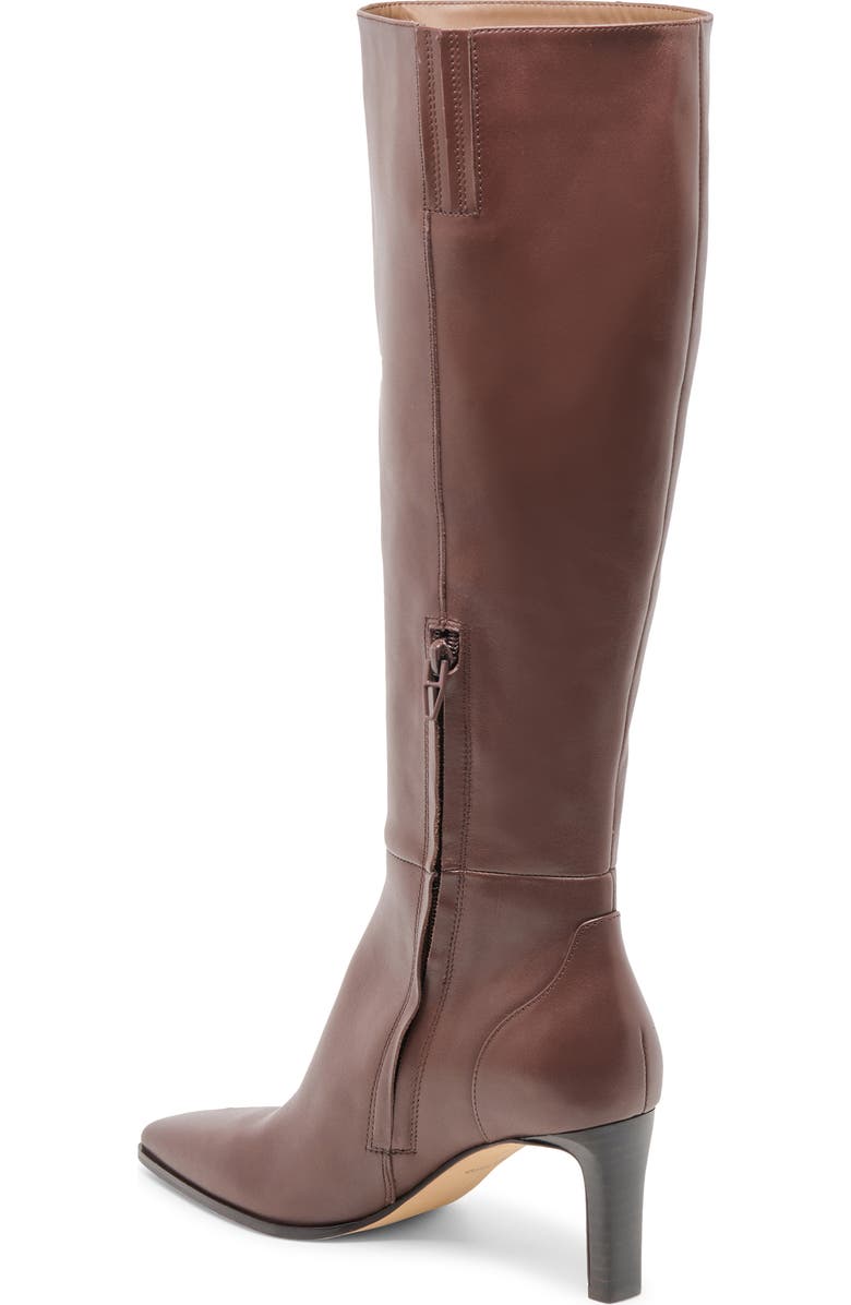Dolce Vita Emmi Knee High Boot, Alternate, color, Chocolate Leather