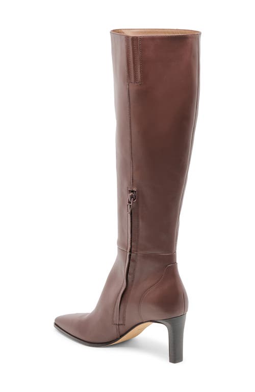 Dolce Vita Emmi Knee High Boot In Brown