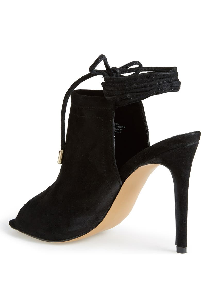 Steve Madden 'Sophie' Lace-Up Sandal, Alternate, color,