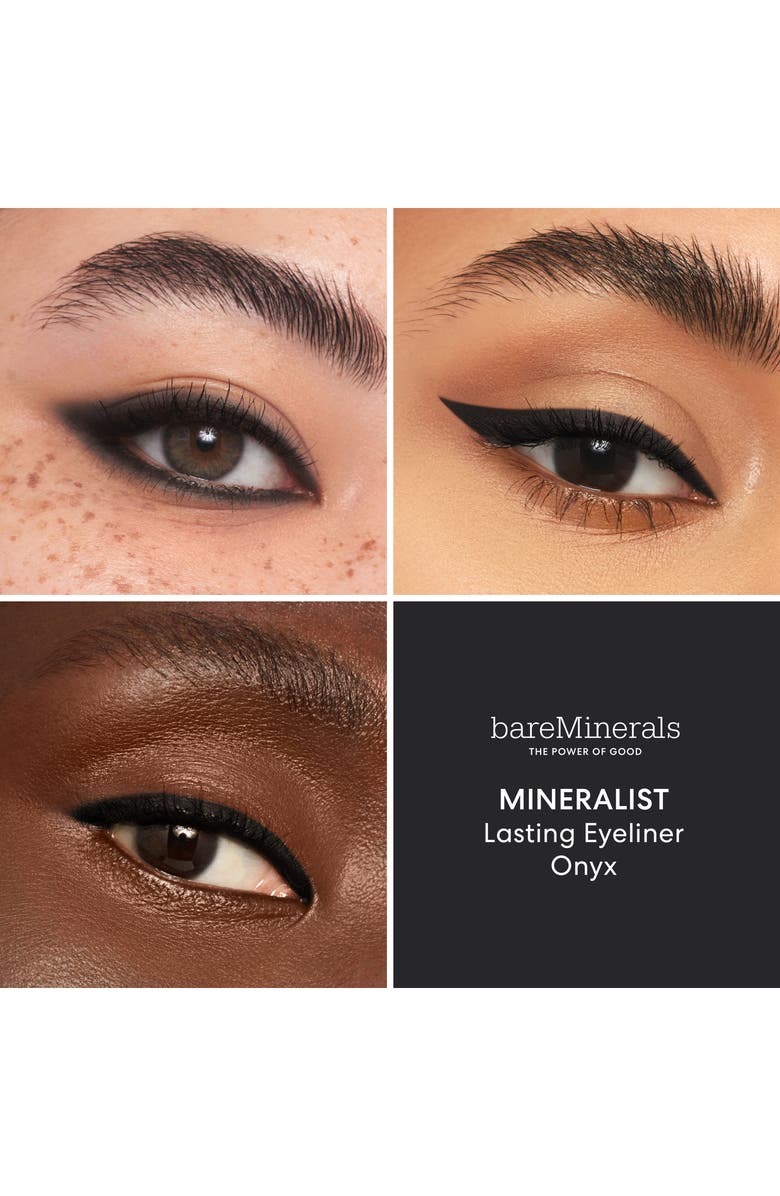 bareMinerals<sup>®</sup> Mineralist Lasting Line Eyeliner, Alternate, color,