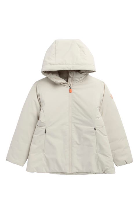 Kids' Cassie Hooded Jacket