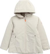 Save The Duck Kids' Cassie Hooded Jacket