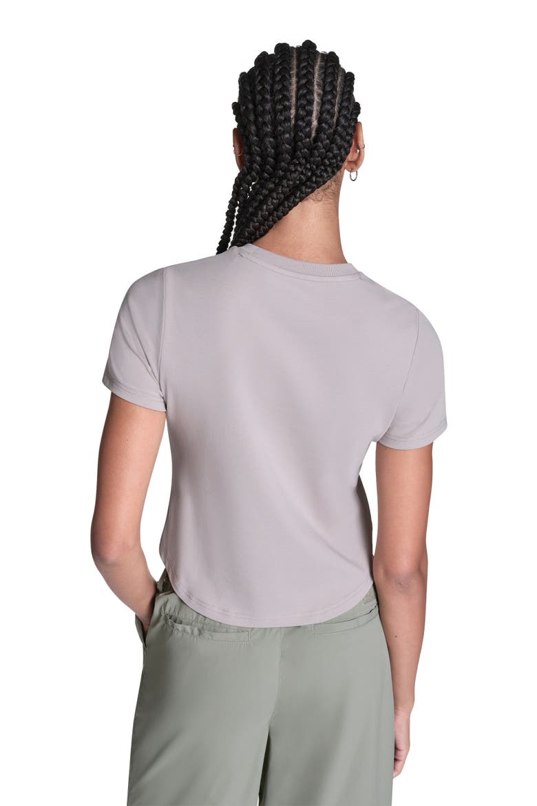 Sneaker Patch T-Shirt, Alternate, color, PAPYRUS