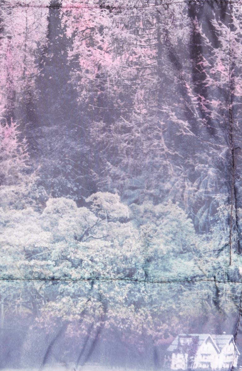 Baum und Pferdgarten Brietta Graphic Puffer Jacket, Alternate, color,