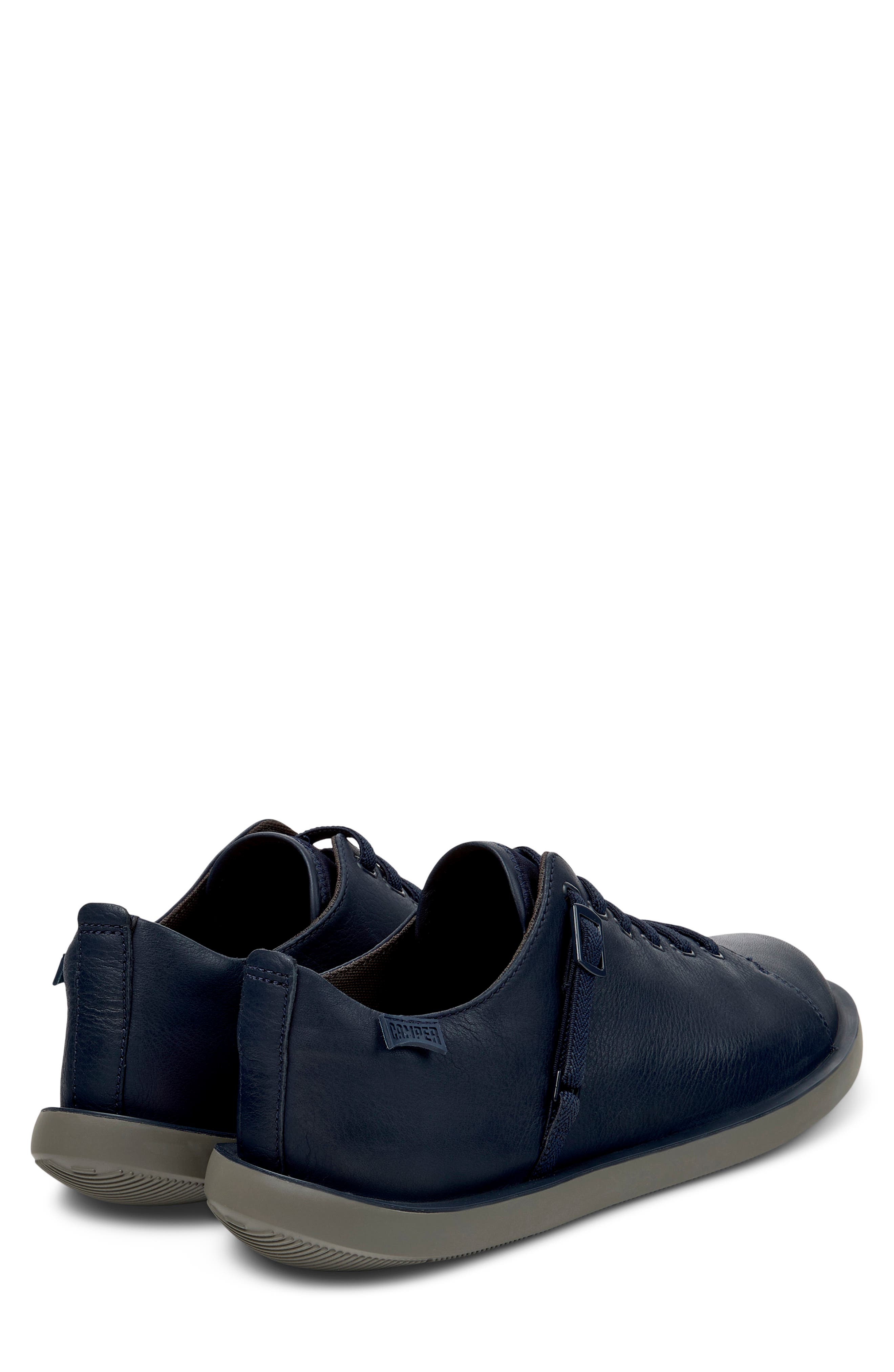 Walden Sneaker, Alternate, color, DARK BLUE