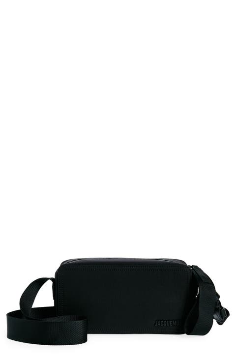 ショルダーバッグ JACQUEMUS Men Bags 93685 235BA0923061 92548 Black Cross-body bag for men by JACQUEMUS | TheDoubleF