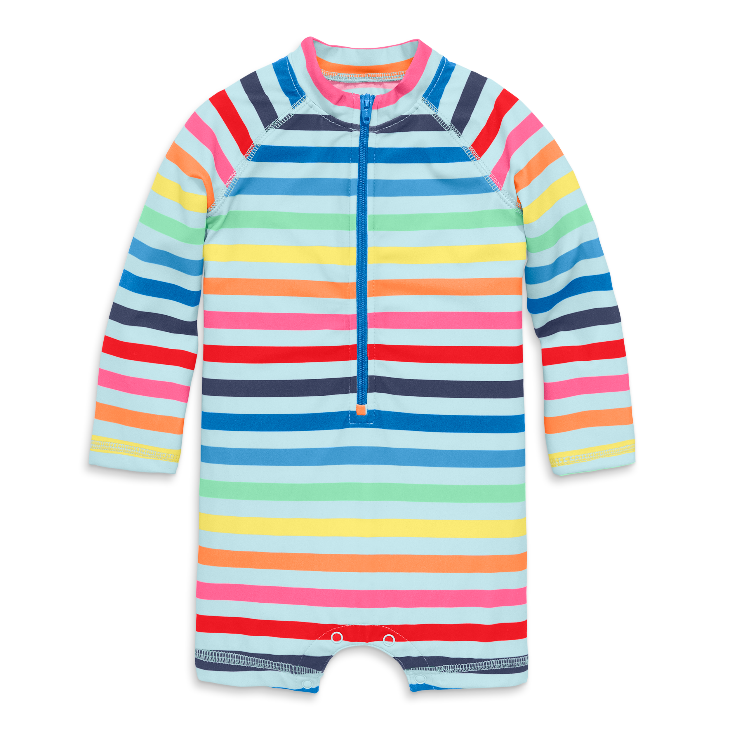 selected Mist Spring Stripe