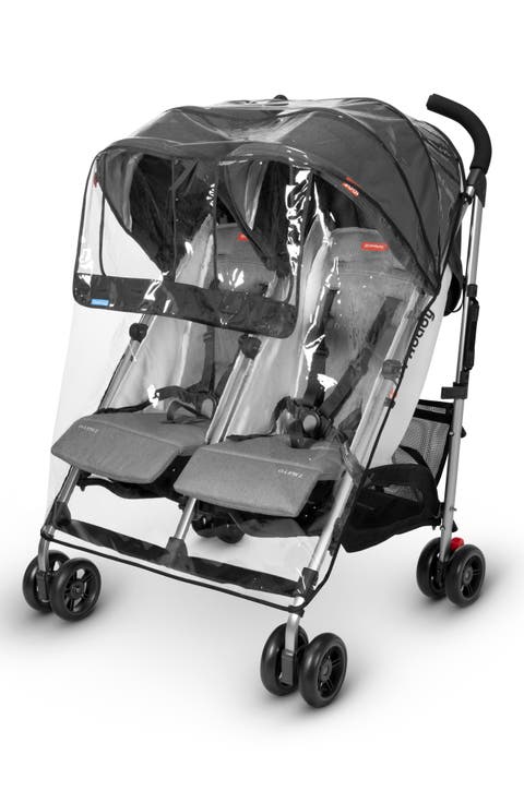 Rain Shield for UPPAbaby G-LINK™ Side by Side Double Strollers