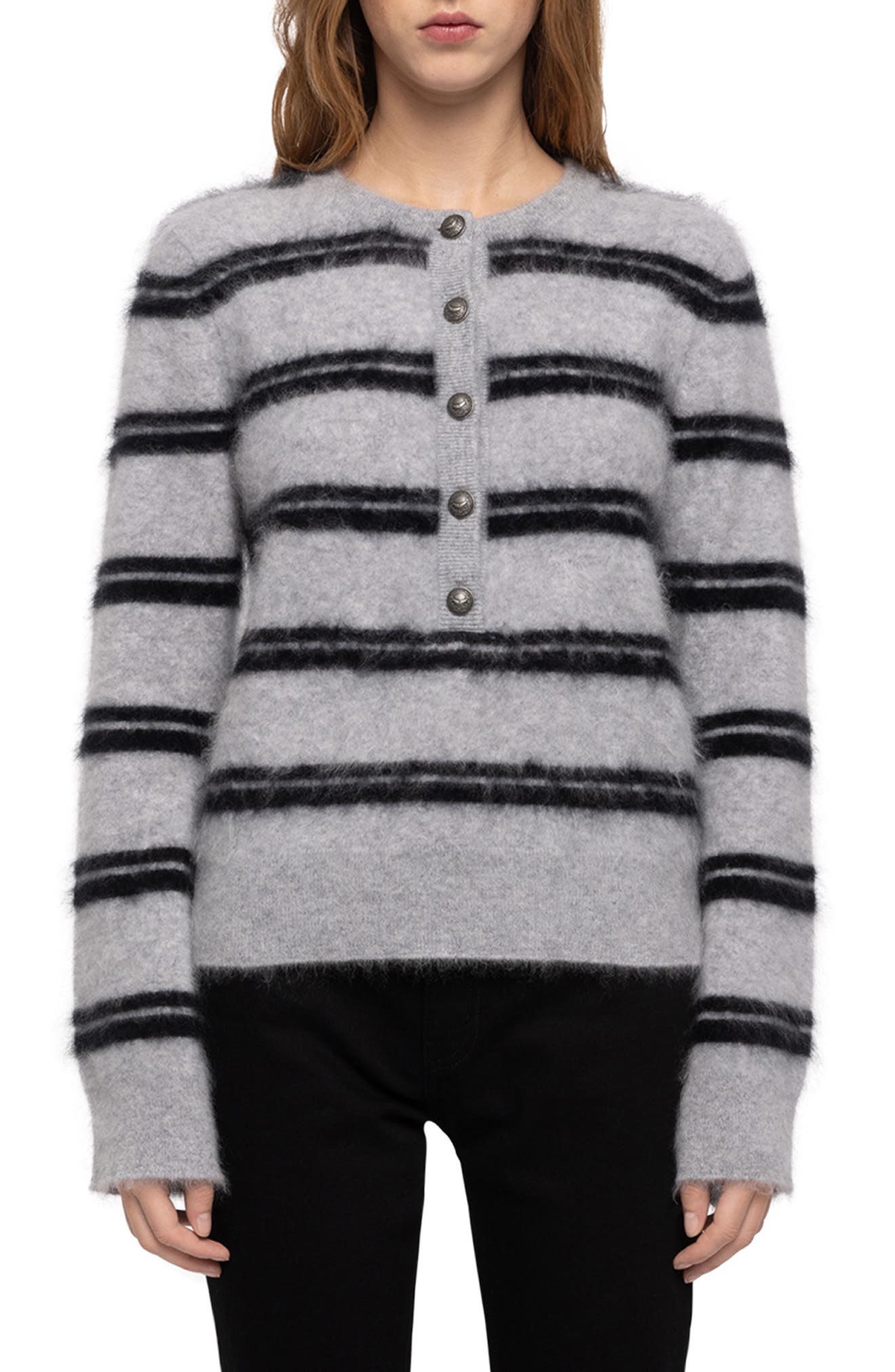 selected GRIS CHINE CLAI