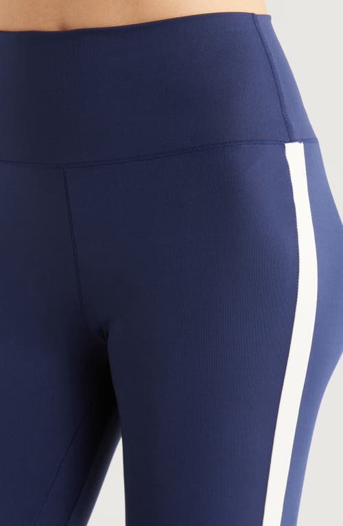 PACSUN PACSUN CLASSIC STRIPE FLARE LEGGINGS