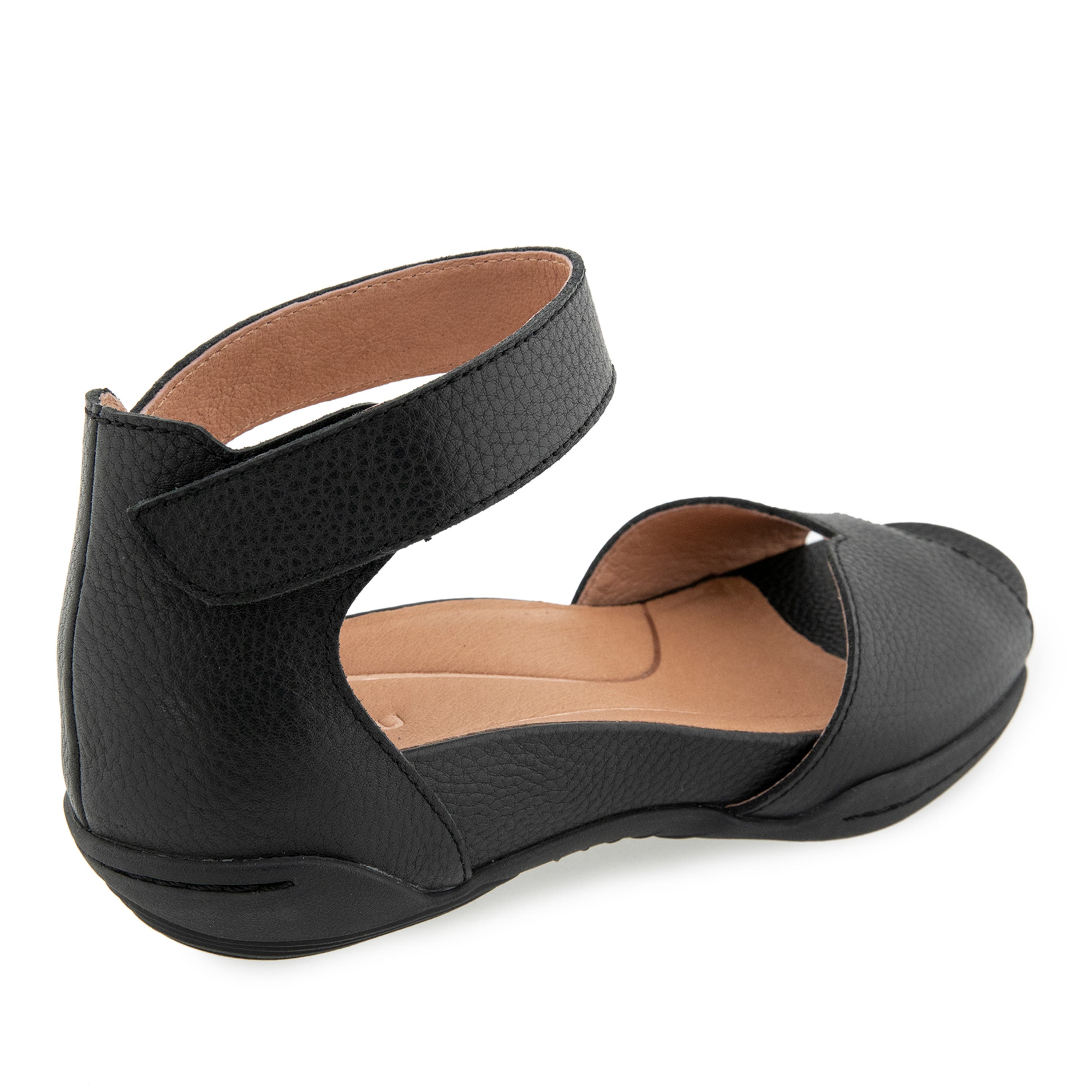 Jambu Missy Casual Flat Sandal, Alternate, color, Black