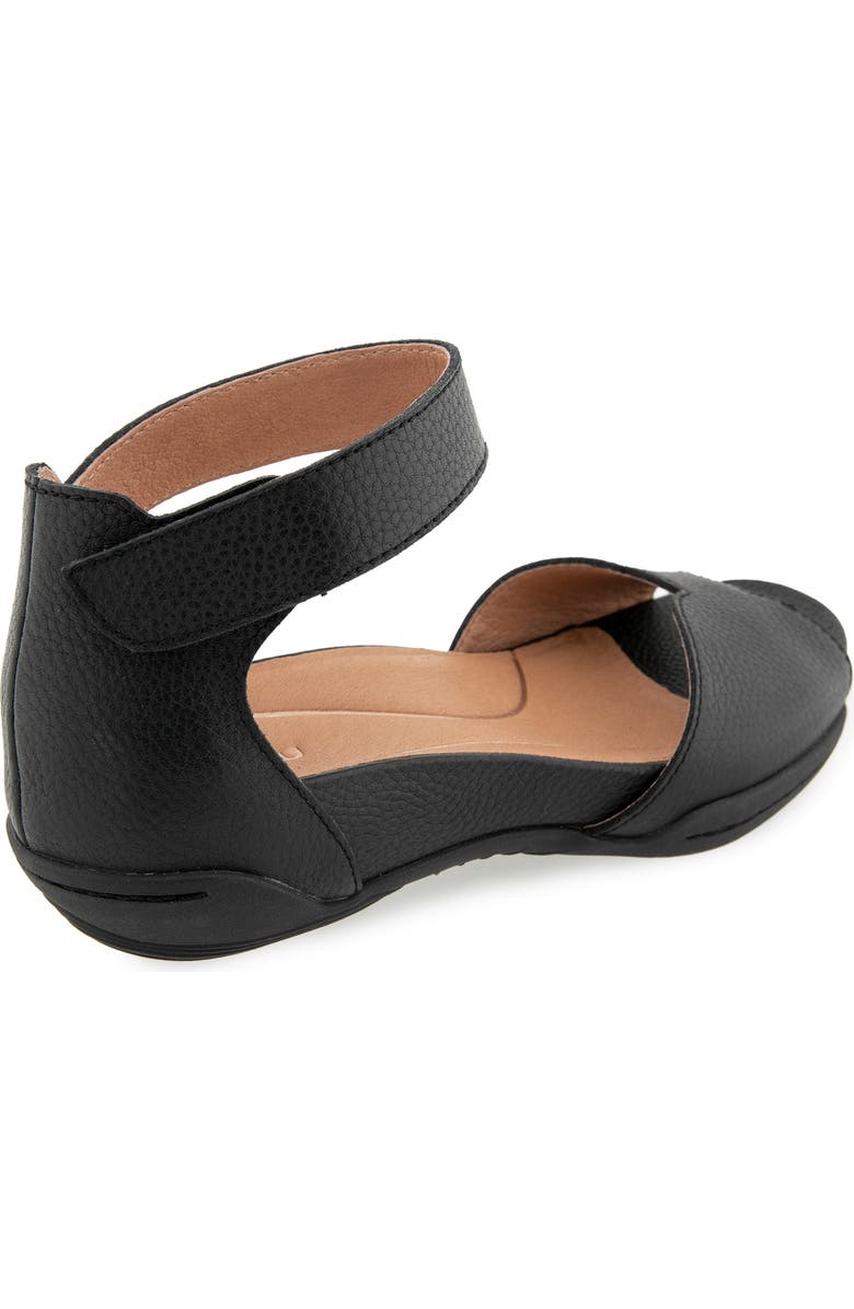 Jambu Missy Casual Flat Sandal, Alternate, color, Black