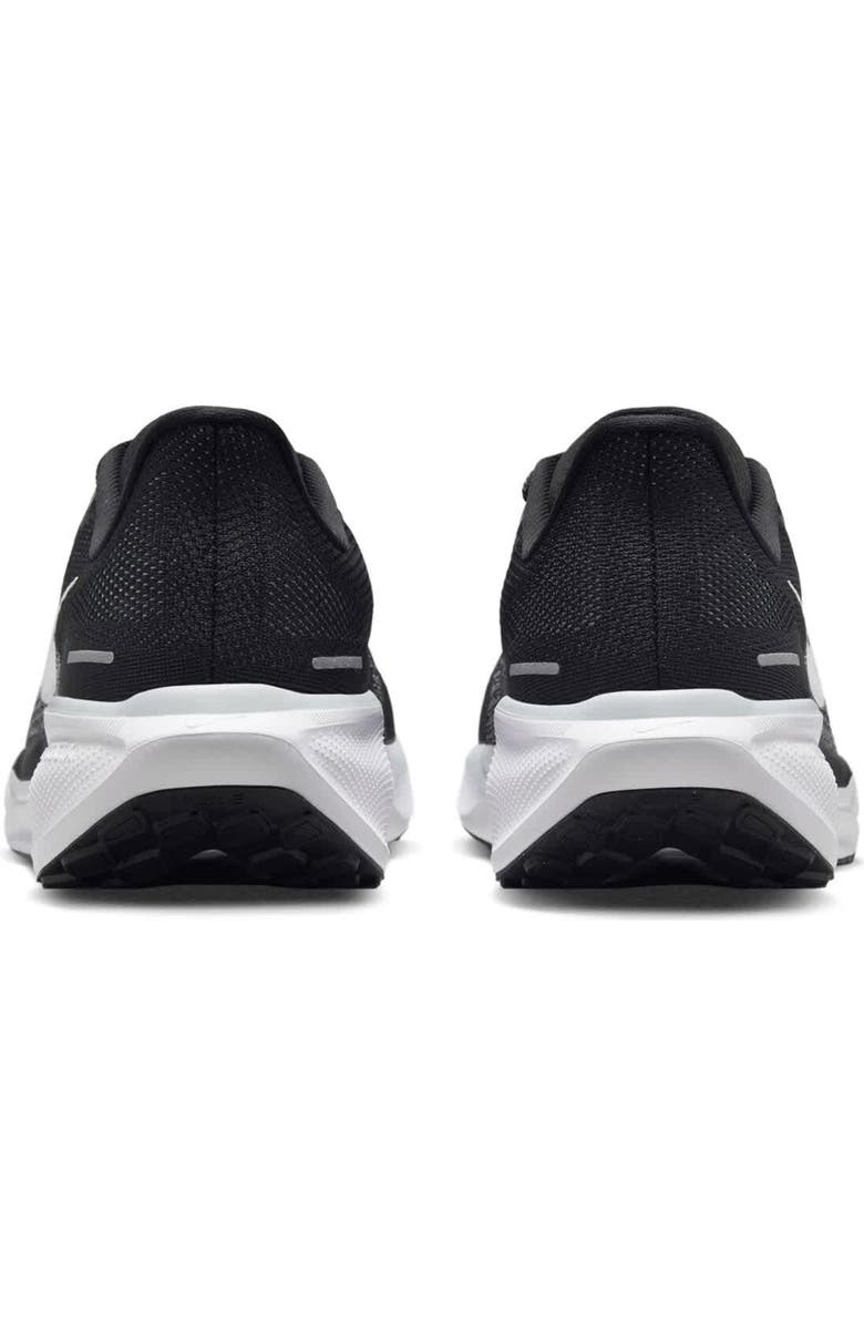 Nike Unisex Nike Black Las Vegas Raiders Zoom Pegasus 41 Running Shoes, Alternate, color,