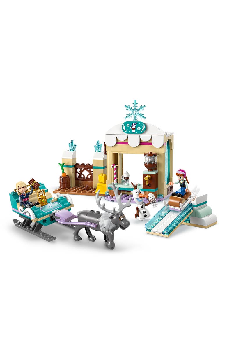 LEGO<sup>®</sup> 4+ Disney 'Frozen' Anna's Sleigh Adventure - 43256, Alternate, color, Multi