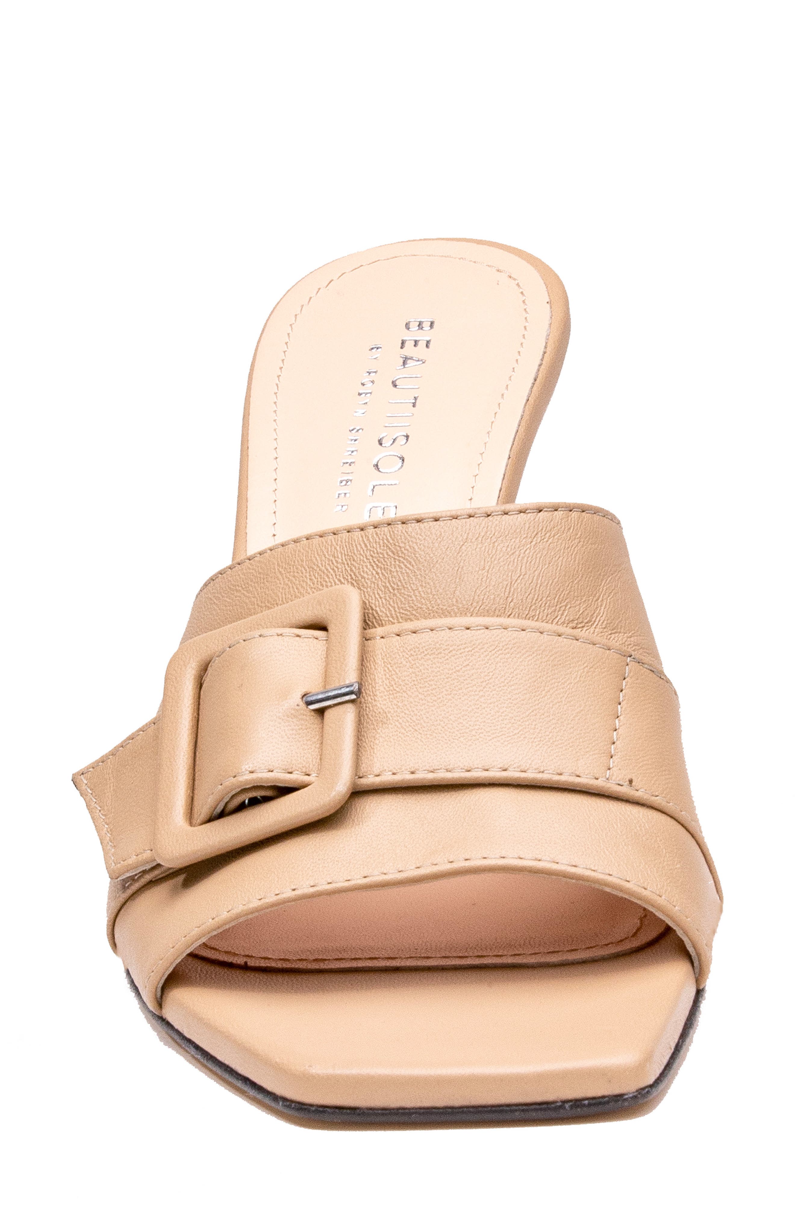 BEAUTIISOLES Lucia Sandal, Alternate, color, 