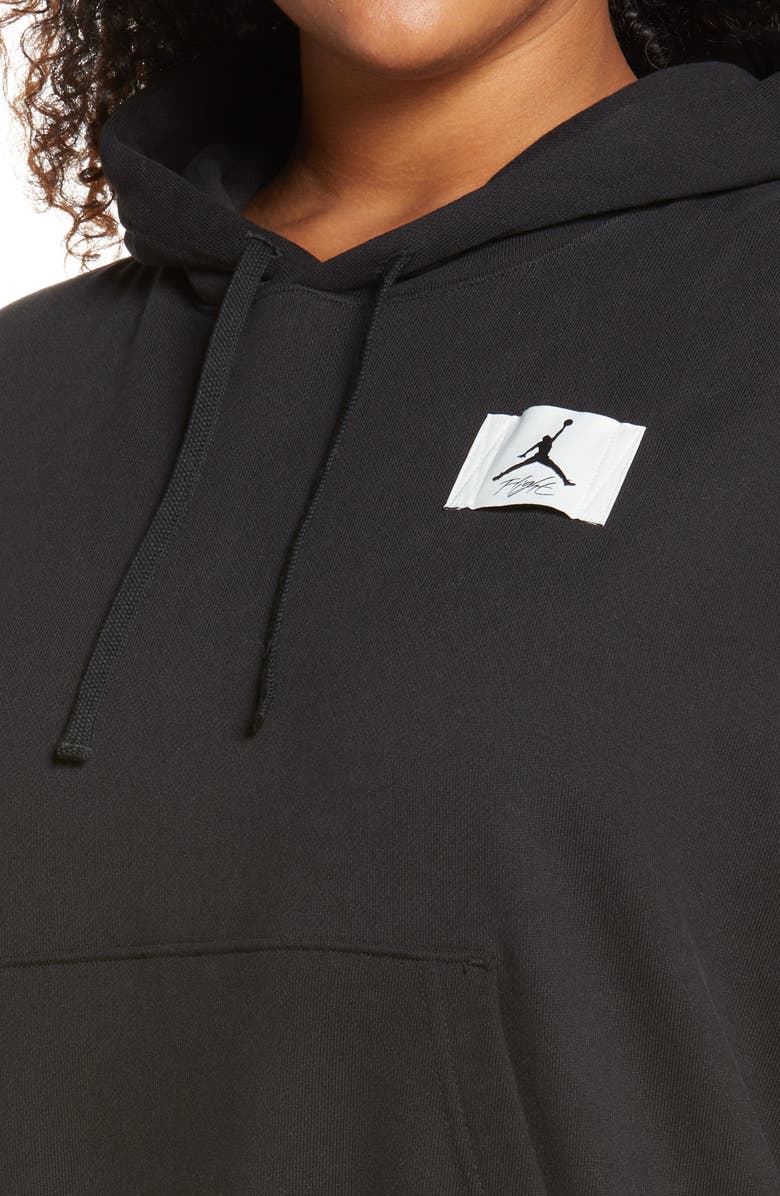 Jordan Nike Jordan Flight Hoodie, Alternate, color,