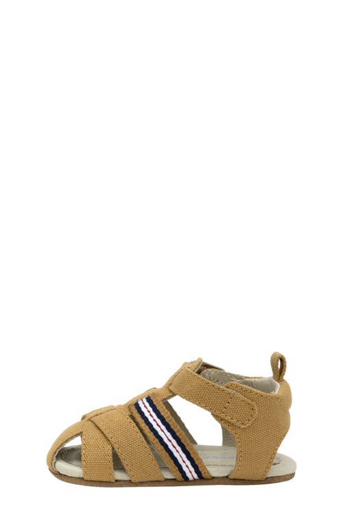 ROBEEZ ROBEEZ® KIDS' STUART FIRST KICKS SANDAL