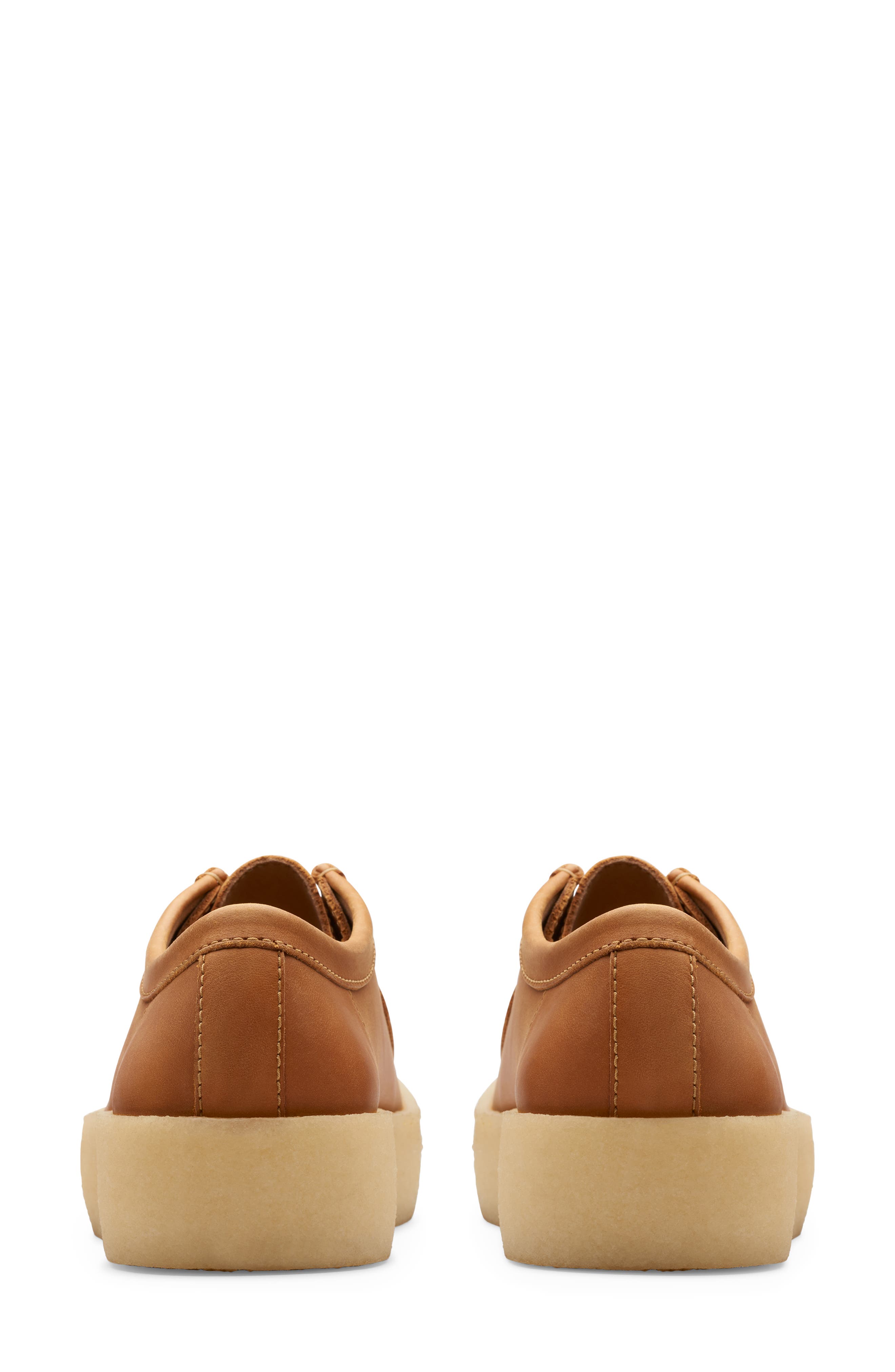 Clarks<sup>®</sup> Originals Wallabee Cup Moc Toe Boot, Alternate, color, 