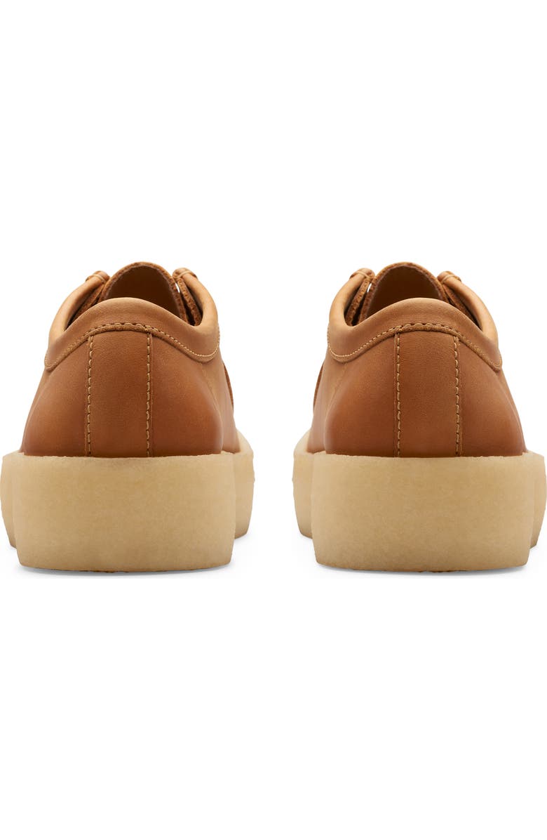 Clarks<sup>®</sup> Originals Wallabee Cup Moc Toe Boot, Alternate, color,