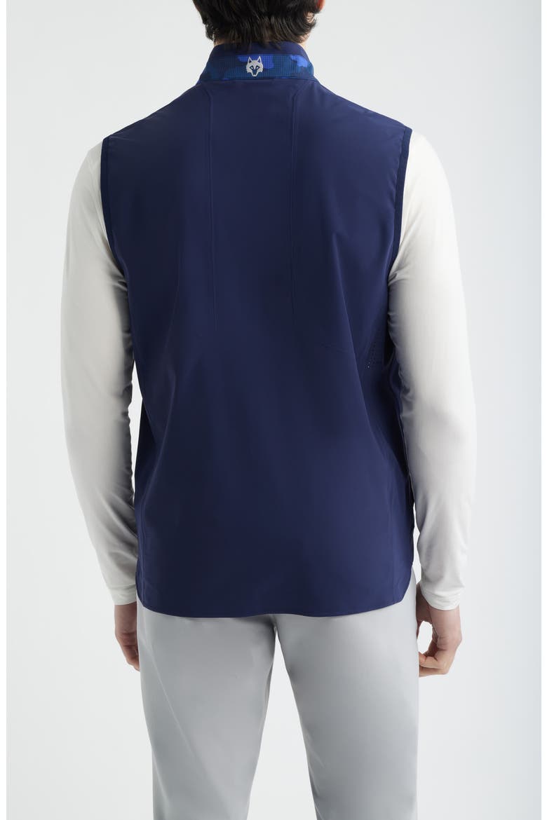Coywolf Performance Sport Vest, Alternate, color, MALTESE BLUE