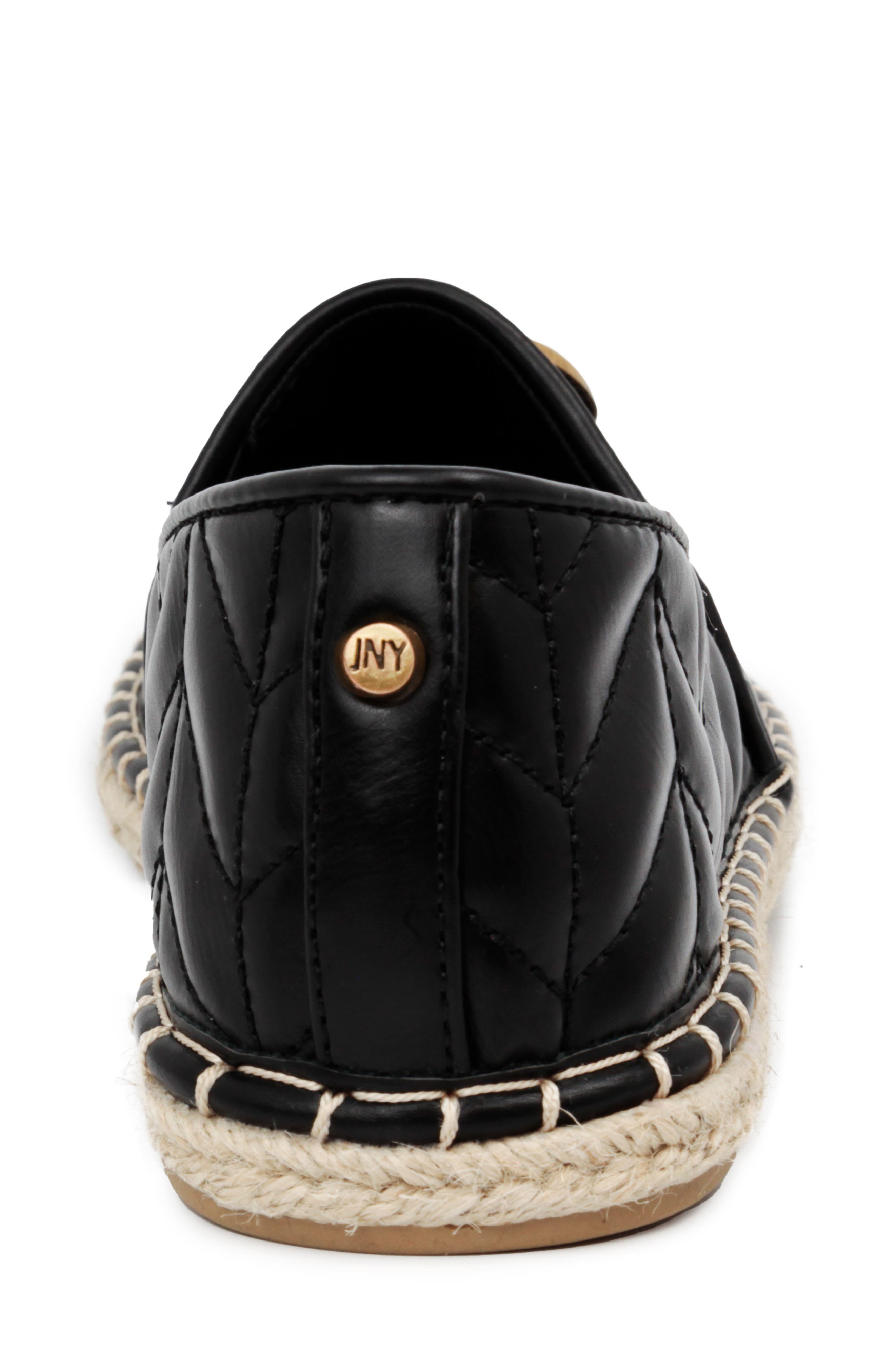 Jones New York Quilted Espadrille Slip-On, Alternate, color, 