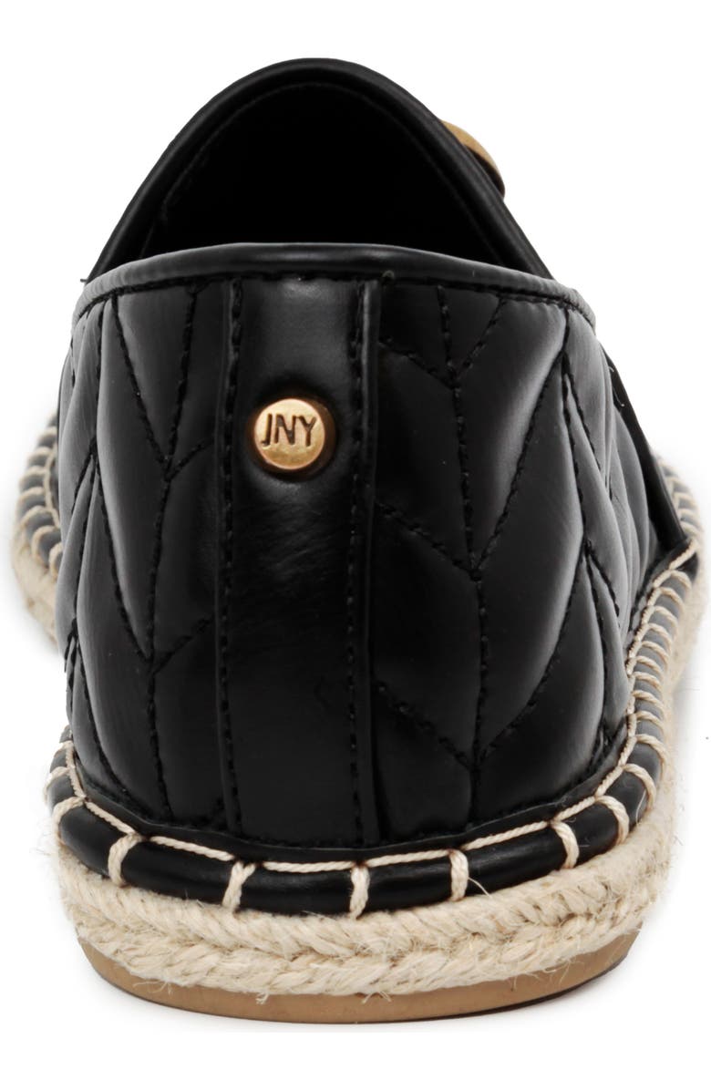 Jones New York Quilted Espadrille Slip-On, Alternate, color,