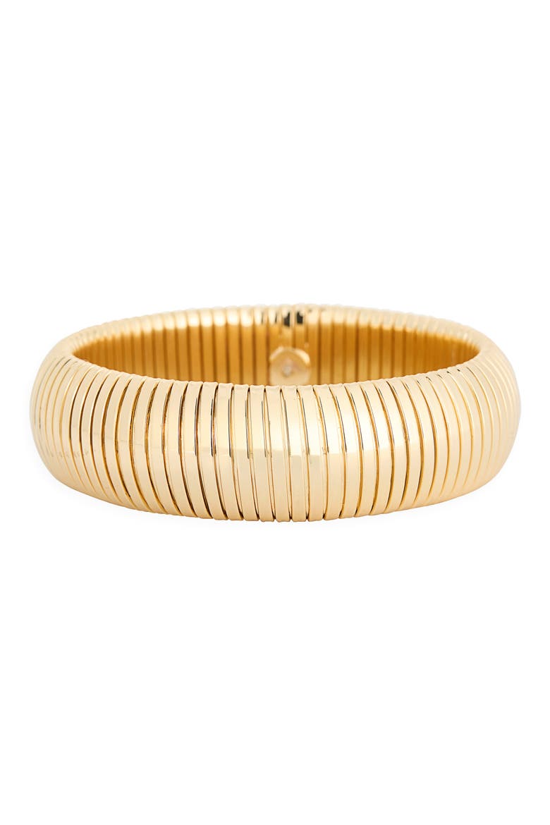 Stretch Bracelet, Main, color, GOLD