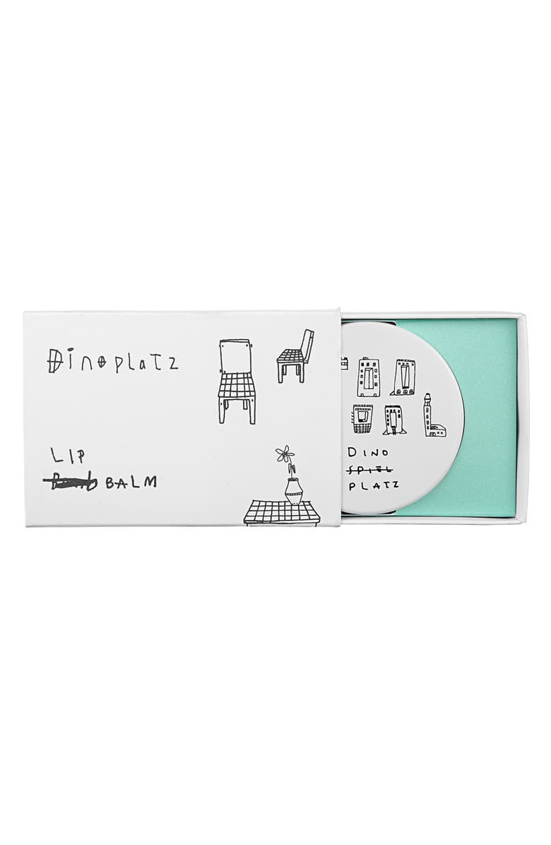 Too Cool for School Dinoplatz Lip Balm, Alternate, color, 