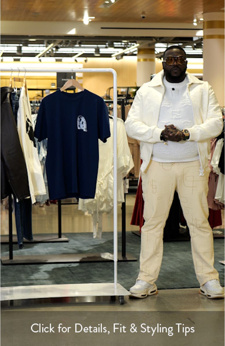 Lucky Number 73 Graphic T-Shirt, sales video thumbnail