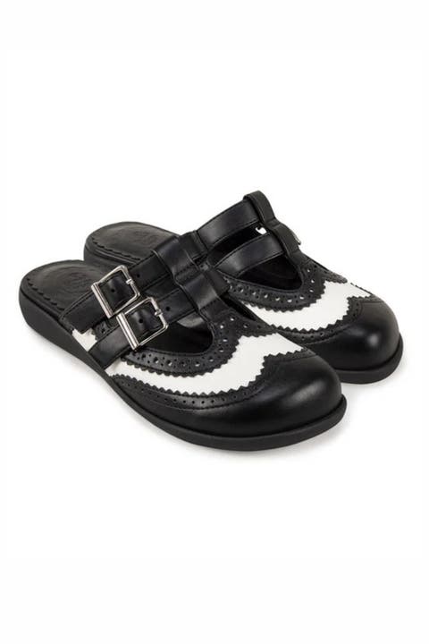 Havana Women's Mary Jane Clogs