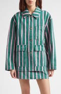 Marimekko Piccolo Stripe Jacket
