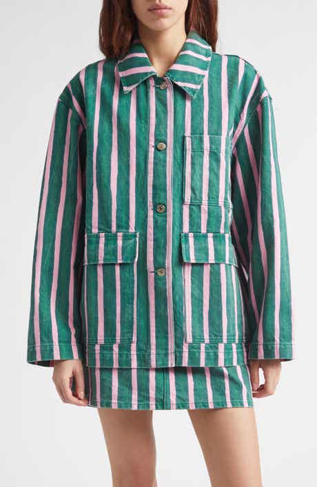 Piccolo Stripe Jacket