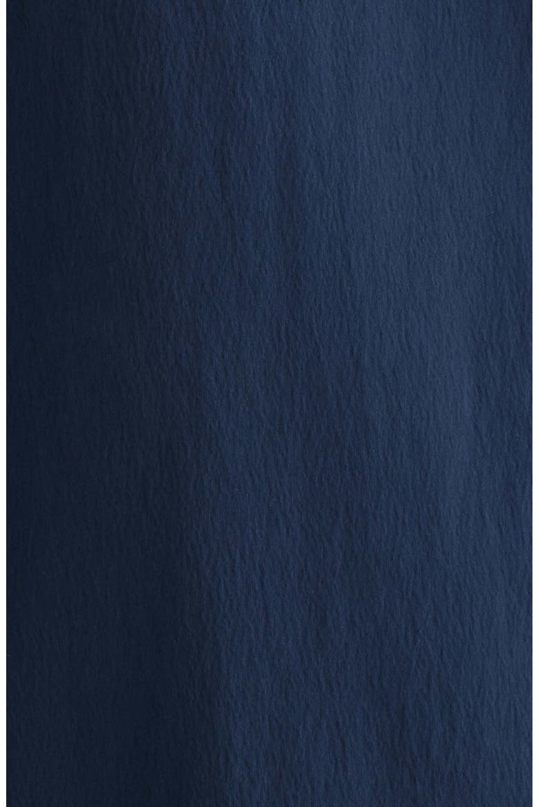 Cascade Colorblock Quarter Zip Windshirt Pullover, Alternate, color, MIDNIGHT