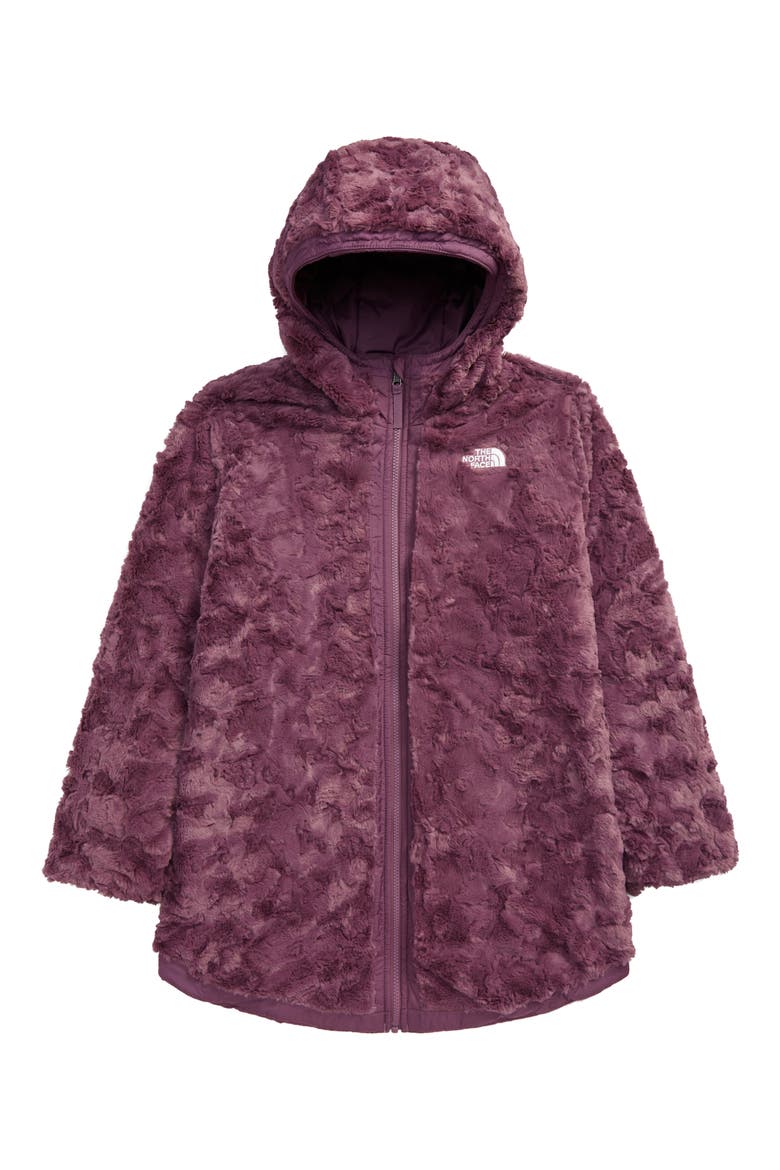Mossbud Swirl Reversible Hooded Jacket, Alternate, color, PIKES PURPLE