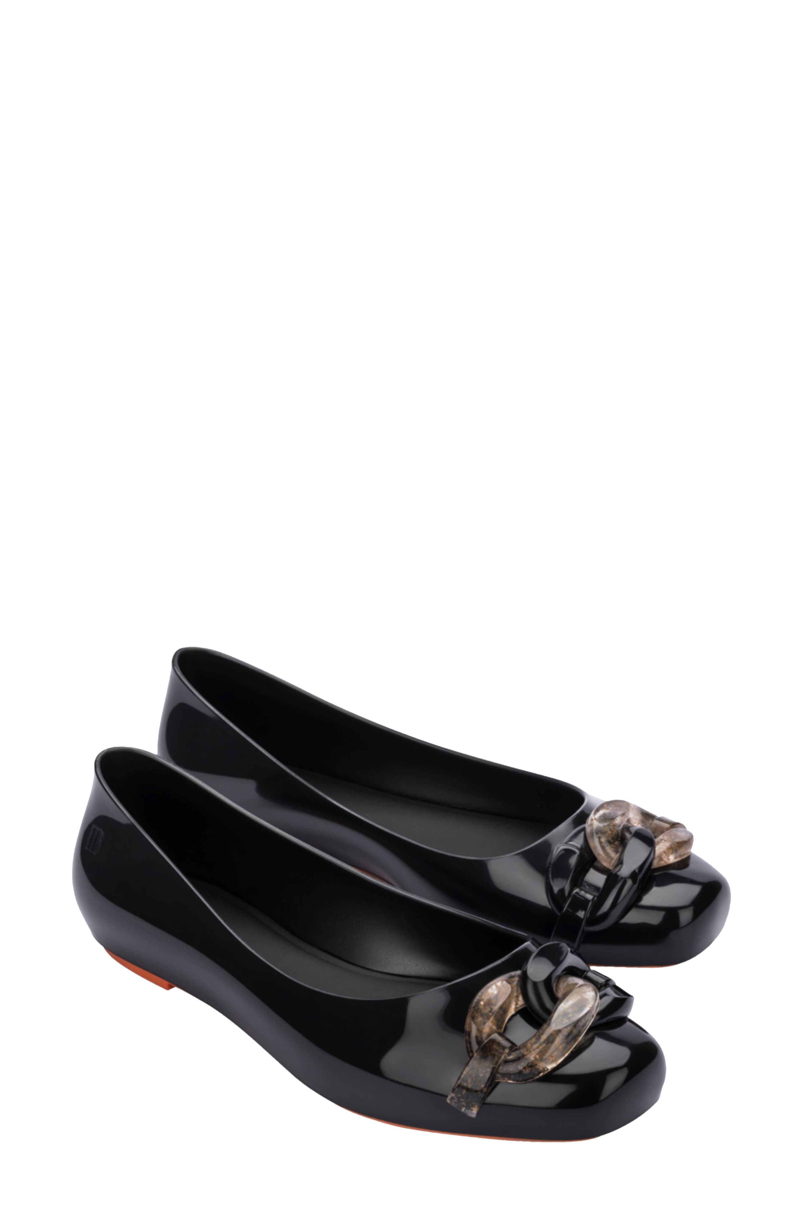 Melissa Aura Chain Flat, Main, color, 