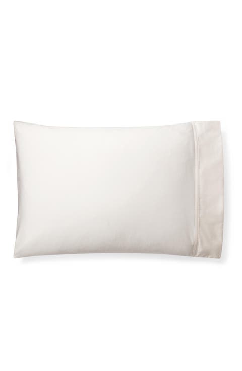 Spencer 475 Thread Count Sateen Set of Two Pillowcases