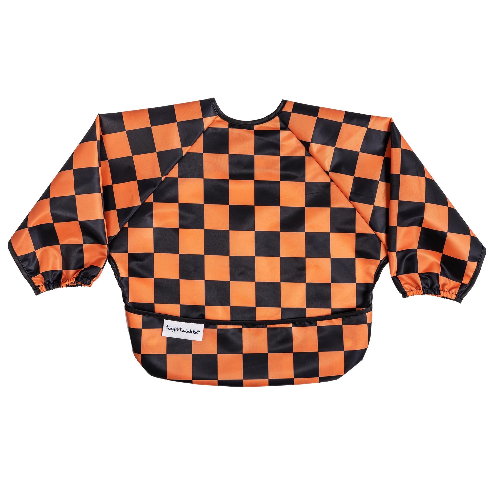 Orange, Black Checkers