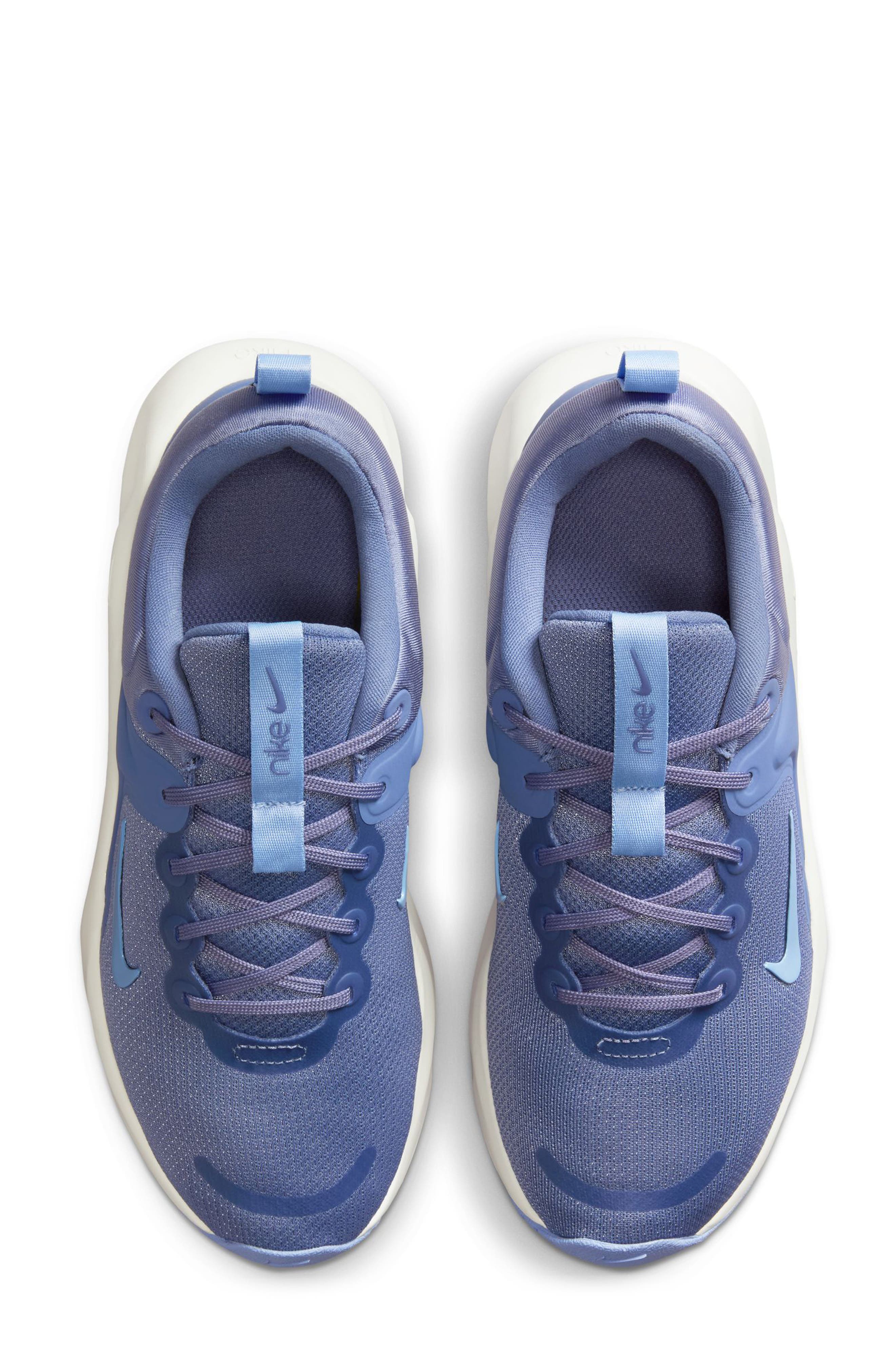 Nike In-Season TR14 Training Shoe, Alternate, color, Indigo/ Aluminum/ White