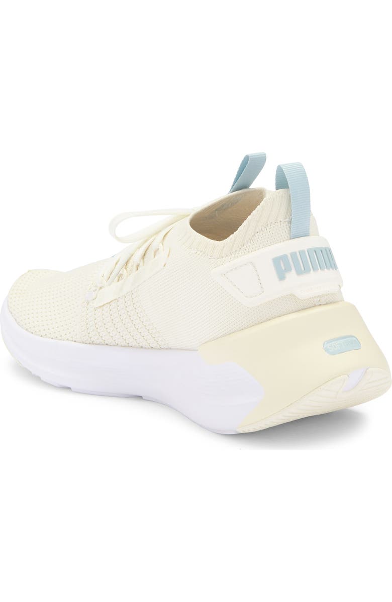 PUMA Softride Symmetry Fuzion Sneaker, Alternate, color, Warm White-Frosted Dew