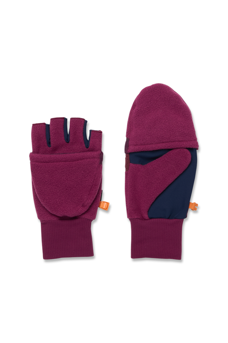 Teca Fleece Glitten, Alternate, color, Deep Sea