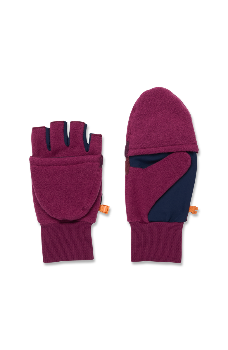 Cotopaxi Teca Fleece Glitten, Alternate, color, Jam