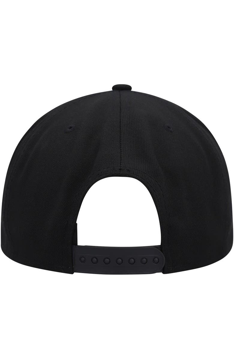 New Era Men's New Era Black Houston Astros Team 9FIFTY Snapback Hat, Alternate, color,