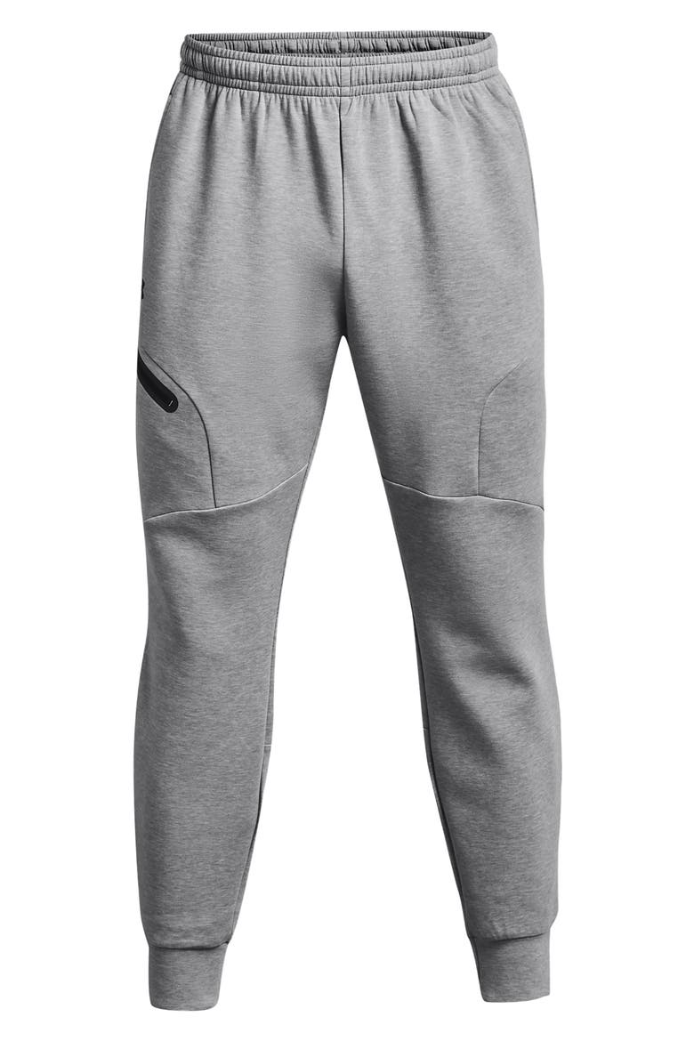 Unstoppable Fleece Joggers, Alternate, color, MOD GRAY