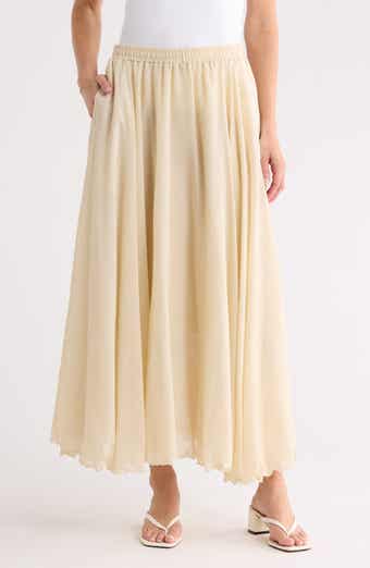 Gauze Skirt