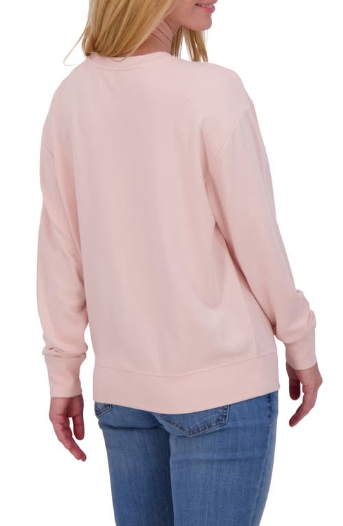 LUCKY BRAND LUCKY BRAND LONG SLEEVE GRAPHIC T-SHIRT